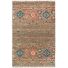 Tappeto Originale Rubin Pakistan 101x155 Marron