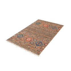 Tappeto Originale Rubin Pakistan 101x155 Marron