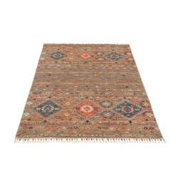 Tappeto Originale Rubin Pakistan 101x155 Marron