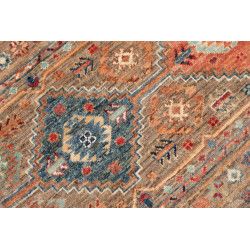 Tappeto Originale Rubin Pakistan 101x155 Marron