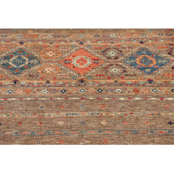 Tappeto Originale Rubin Pakistan 101x155 Marron