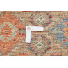 Tappeto Originale Rubin Pakistan 101x155 Marron