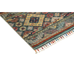 Tappeto Originale Rubin Pakistan 100x150 Blu Ve
