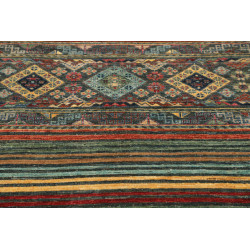 Tappeto Originale Rubin Pakistan 100x150 Blu Ve