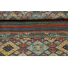 Tappeto Originale Rubin Pakistan 100x150 Blu Ve