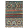 Tappeto Originale Rubin Pakistan 99x151 Blu Pet