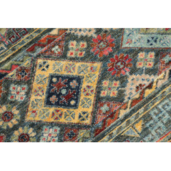 Tappeto Originale Rubin Pakistan 99x151 Blu Pet