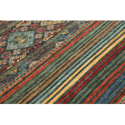 Tappeto Originale Rubin Pakistan 99x151 Blu Pet