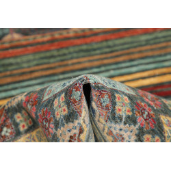 Tappeto Originale Rubin Pakistan 99x151 Blu Pet