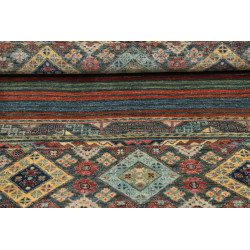 Tappeto Originale Rubin Pakistan 99x151 Blu Pet