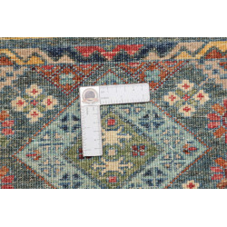 Tappeto Originale Rubin Pakistan 99x151 Blu Pet