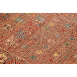 Tappeto Originale Rubin Pakistan 97x151 Terraco