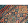 Tappeto Originale Rubin Pakistan 97x153 Blu Pet