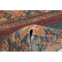 Tappeto Originale Rubin Pakistan 97x153 Blu Pet