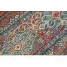 Tappeto Originale Rubin Pakistan 96x149 Blu Ter