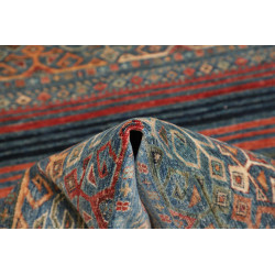 Tappeto Originale Rubin Pakistan 96x149 Blu Ter