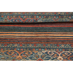 Tappeto Originale Rubin Pakistan 96x149 Blu Ter