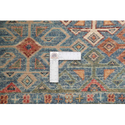 Tappeto Originale Rubin Pakistan 96x149 Blu Ter