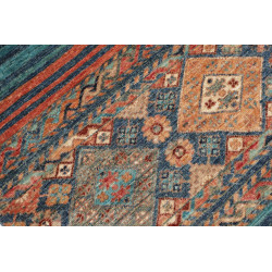 Tappeto Originale Rubin Pakistan 96x150 Blu Ara