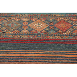 Tappeto Originale Rubin Pakistan 96x150 Blu Ara