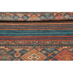 Tappeto Originale Rubin Pakistan 96x150 Blu Ara