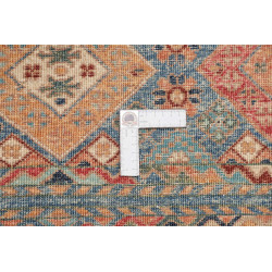 Tappeto Originale Rubin Pakistan 96x150 Blu Ara