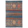 Tappeto Originale Rubin Pakistan 96x152 Blu Pet