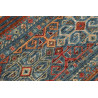 Tappeto Originale Rubin Pakistan 96x152 Blu Pet