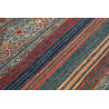 Tappeto Originale Rubin Pakistan 96x152 Blu Pet