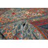 Tappeto Originale Rubin Pakistan 96x152 Blu Pet