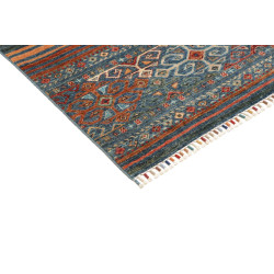 Tappeto Originale Rubin Pakistan 97x151 Blu Ara
