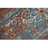 Tappeto Originale Rubin Pakistan 97x151 Blu Ara