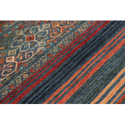 Tappeto Originale Rubin Pakistan 97x151 Blu Ara