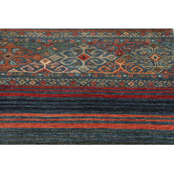 Tappeto Originale Rubin Pakistan 97x151 Blu Ara