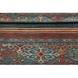 Tappeto Originale Rubin Pakistan 97x151 Blu Ara