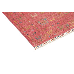 Tappeto Originale Rubin Pakistan 97x155 Rosso C