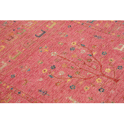 Tappeto Originale Rubin Pakistan 97x155 Rosso C
