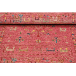 Tappeto Originale Rubin Pakistan 97x155 Rosso C