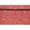Tappeto Originale Rubin Pakistan 97x155 Rosso C