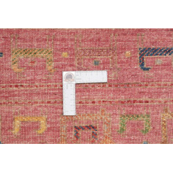 Tappeto Originale Rubin Pakistan 97x155 Rosso C