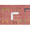 Tappeto Originale Rubin Pakistan 97x155 Rosso C