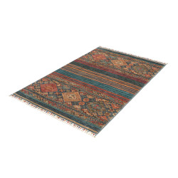 Tappeto Originale Rubin Pakistan 99x151 Verde A