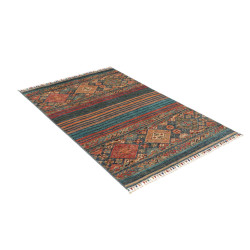 Tappeto Originale Rubin Pakistan 99x151 Verde A