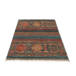 Tappeto Originale Rubin Pakistan 99x151 Verde A