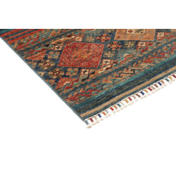 Tappeto Originale Rubin Pakistan 99x151 Verde A