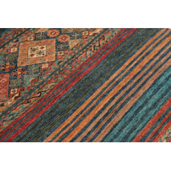 Tappeto Originale Rubin Pakistan 99x151 Verde A