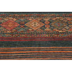 Tappeto Originale Rubin Pakistan 99x151 Verde A