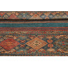 Tappeto Originale Rubin Pakistan 99x151 Verde A