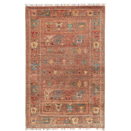 Tappeto Originale Rubin Pakistan 99x150 Terraco