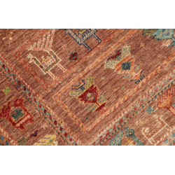 Tappeto Originale Rubin Pakistan 99x150 Terraco
